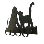 Ключница настенная для прихожей