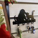 Ключница настенная