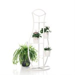 Стойка для цветов напольная