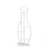 Кованая стойка для цветов