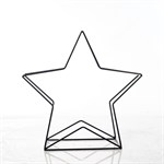 Дровница из металла