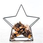 Дровница для дачи