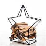 Дровница для камина