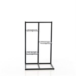 Стойка для цветов напольная