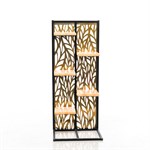 Подставка для цветов напольная