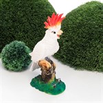 Фигура попугай Какаду купить