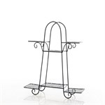 Напольная стойка для цветов