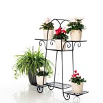 Стойка для цветов напольная