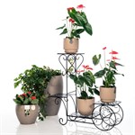 Стойка для цветов