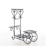 Стойка для цветов напольная 401-002