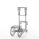 Поставка для цветов кованая