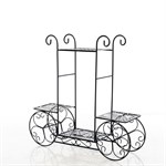 напольная стойка для цветов 401-003