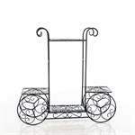 Напольная стойка под цветы