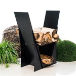 Дровница металлическая разборная на HITSAD.ru Дровница металлическая разборная на HITSAD.ru