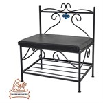 Обувница с банкеткой