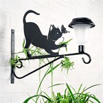 Купить металлический кронштейн с фонарем