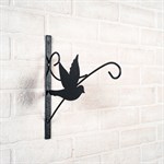 Металлический кронштейн для цветов Металлический кронштейн для цветов