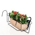 Подставка для цветов балконная