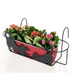 Подставка для цветов балконная 203-008