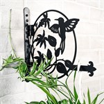 Кронштейн для цветов металлический