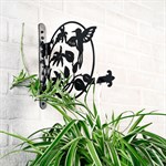 Купить настенный кронштейн для растений