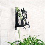 Кронштейн для цветов настенный на HITSAD.ru