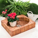 Поддон для садового умывальника