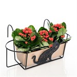 Подставка для цветов балконная