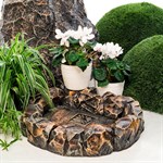 Поддон для садового умывальника