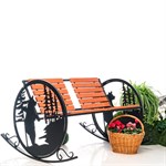 Кресло-качалка купить на HITSAD.ru