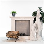 Хранение дров дома