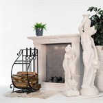 Хранение дров