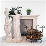 Купить дровницу на HITSAD.ru