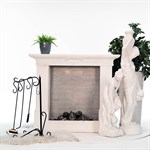 Набор кованых аксессуаров для камина