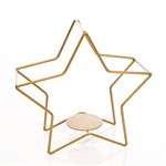 Кованый подсвечник