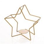 Подсвечник лофт