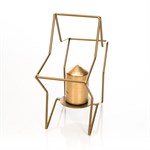 Подсвечник лофт 607-35