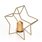 Подсвечник в стиле лофт