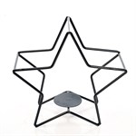 Подсвечник в стиле лофт