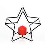 Подсвечник лофт