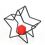 Подсвечник лофт 607-36