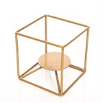 Подсвечник лофт 607-37