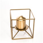 Подсвечник в стиле лофт 607-37