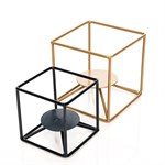 Подсвечник в стиле лоф 607-38