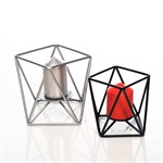 Подсвечник металлический