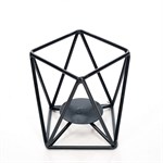 Подсвечник лофт 607-40