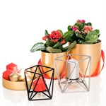 Подсвечник в стиле лофт 607-40