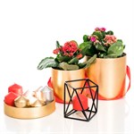 Подсвечник лофт