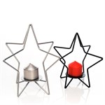 Подсвечник звезда Подсвечник звезда