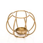 Подсвечник в стиле лофт